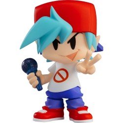Friday Night Funkin' Nendoroid Action Figure Boyfriend 10 cm | 4571697188136