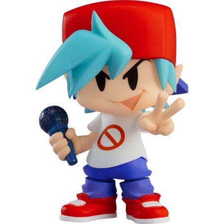 Friday Night Funkin' figurine Nendoroid Boyfriend 10 cm | 4571697188136