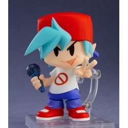 Friday Night Funkin' figurine Nendoroid Boyfriend 10 cm | 4571697188136