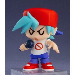 Friday Night Funkin' figurine Nendoroid Boyfriend 10 cm | 4571697188136