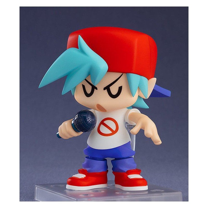 Friday Night Funkin' figurine Nendoroid Boyfriend 10 cm | 4571697188136