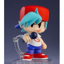 Friday Night Funkin' figurine Nendoroid Boyfriend 10 cm | 4571697188136