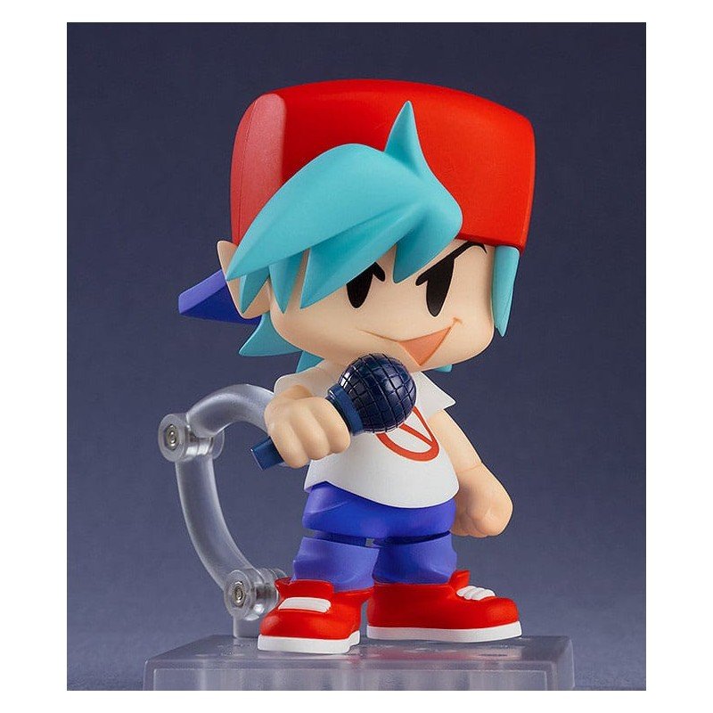 Friday Night Funkin' figurine Nendoroid Boyfriend 10 cm | 4571697188136
