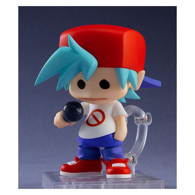 Friday Night Funkin' figurine Nendoroid Boyfriend 10 cm | 4571697188136