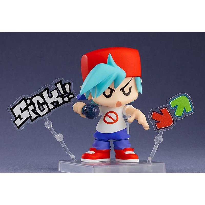 Friday Night Funkin' figurine Nendoroid Boyfriend 10 cm | 4571697188136