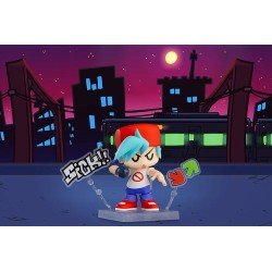 Friday Night Funkin' figurine Nendoroid Boyfriend 10 cm | 4571697188136