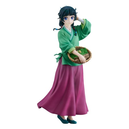 Les Carnets de l'Apothicaire statuette PVC Pop Up Parade Maomao 17 cm | 4571697188419