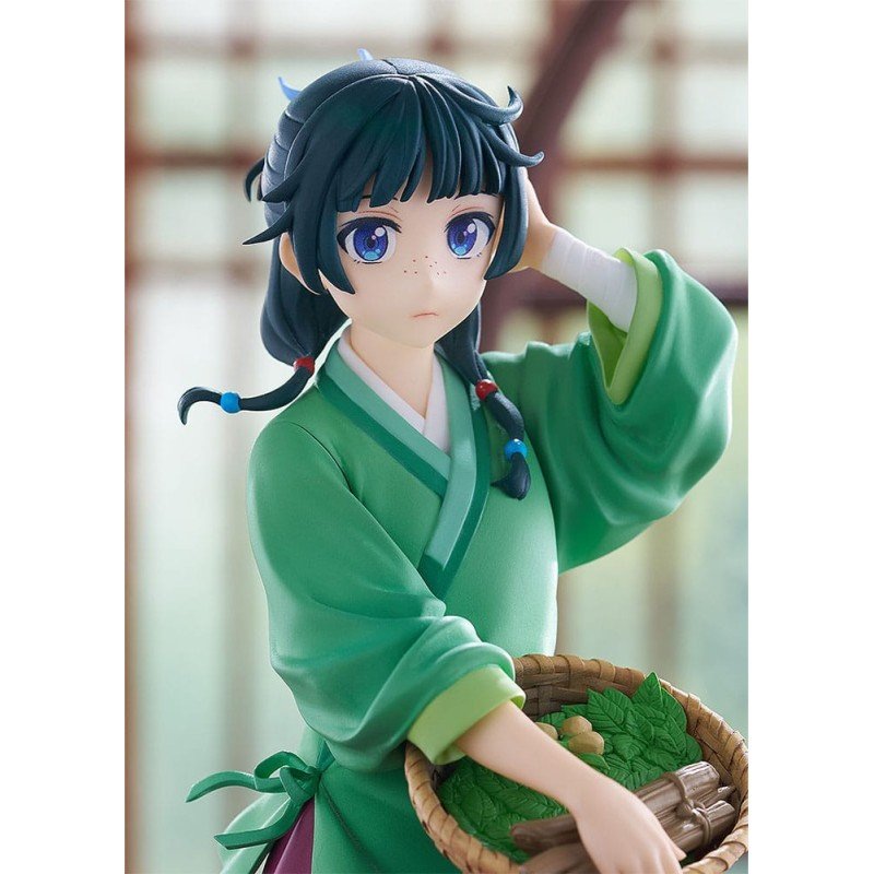 Les Carnets de l'Apothicaire statuette PVC Pop Up Parade Maomao 17 cm | 4571697188419