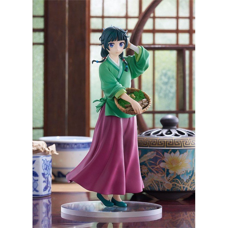 Les Carnets de l'Apothicaire statuette PVC Pop Up Parade Maomao 17 cm | 4571697188419