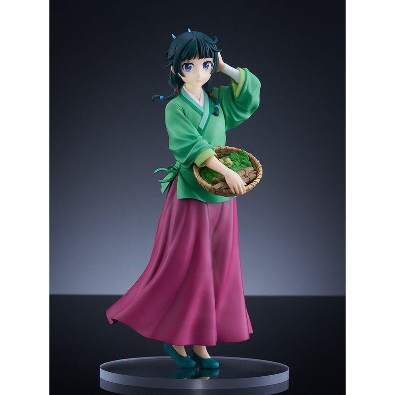 Les Carnets de l'Apothicaire statuette PVC Pop Up Parade Maomao 17 cm | 4571697188419