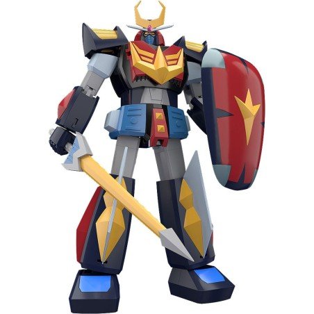 Space Warrior Baldios figurine Moderoid Plastic Model Kit Baldios 18 cm | 4571697188433