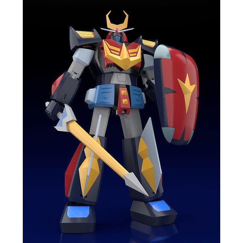 Space Warrior Baldios figurine Moderoid Plastic Model Kit Baldios 18 cm | 4571697188433