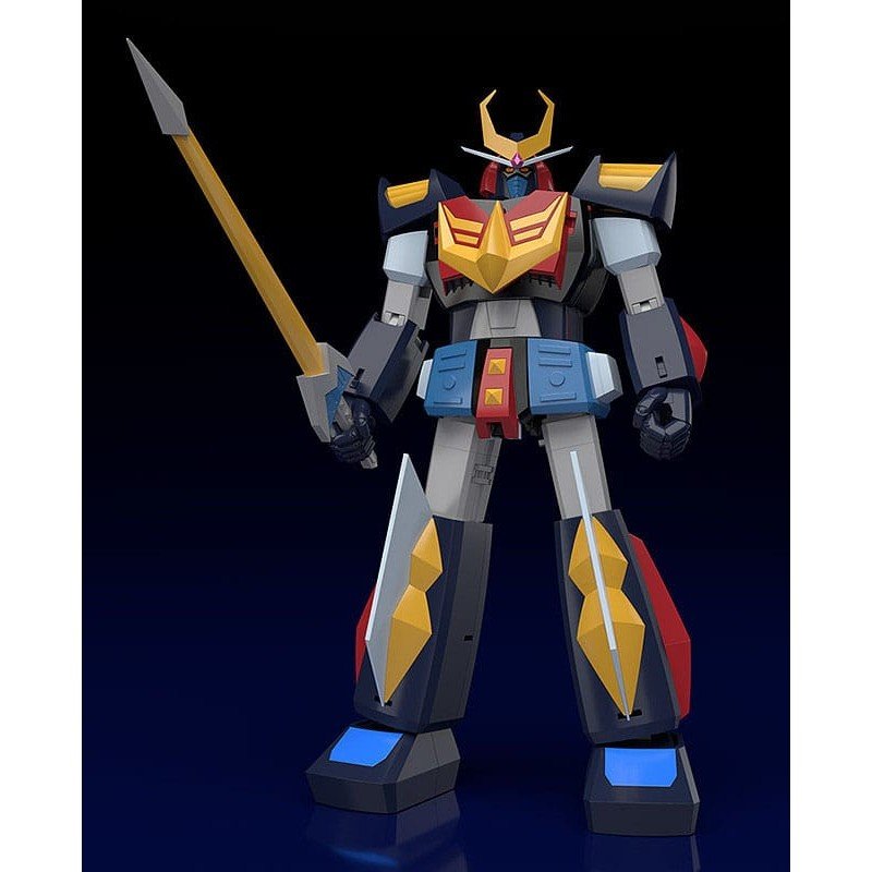 Space Warrior Baldios figurine Moderoid Plastic Model Kit Baldios 18 cm | 4571697188433