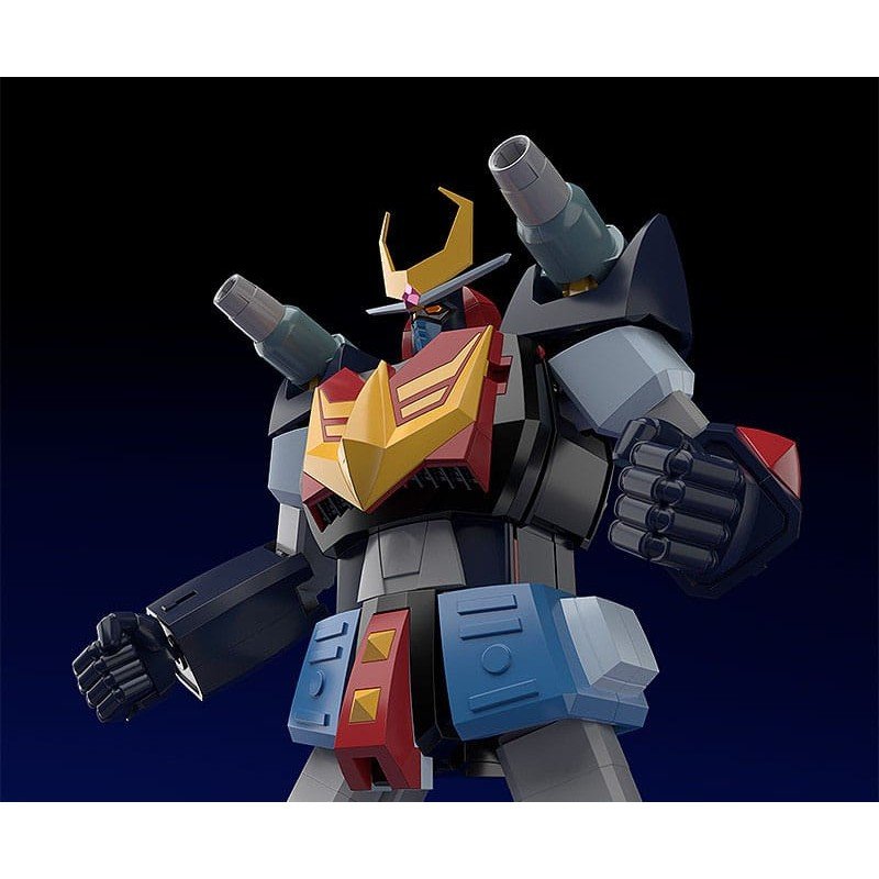 Space Warrior Baldios figurine Moderoid Plastic Model Kit Baldios 18 cm | 4571697188433