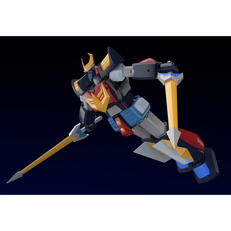 Space Warrior Baldios figurine Moderoid Plastic Model Kit Baldios 18 cm | 4571697188433