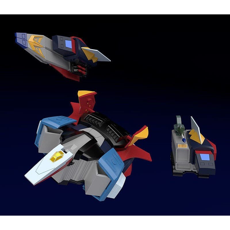 Space Warrior Baldios figurine Moderoid Plastic Model Kit Baldios 18 cm | 4571697188433