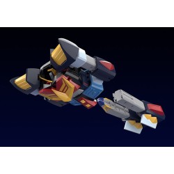 Space Warrior Baldios figurine Moderoid Plastic Model Kit Baldios 18 cm | 4571697188433