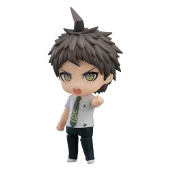 Danganronpa 1-2 Reload Nendoroid Action Figure Hajime Hinata 10 cm | 4571697188501