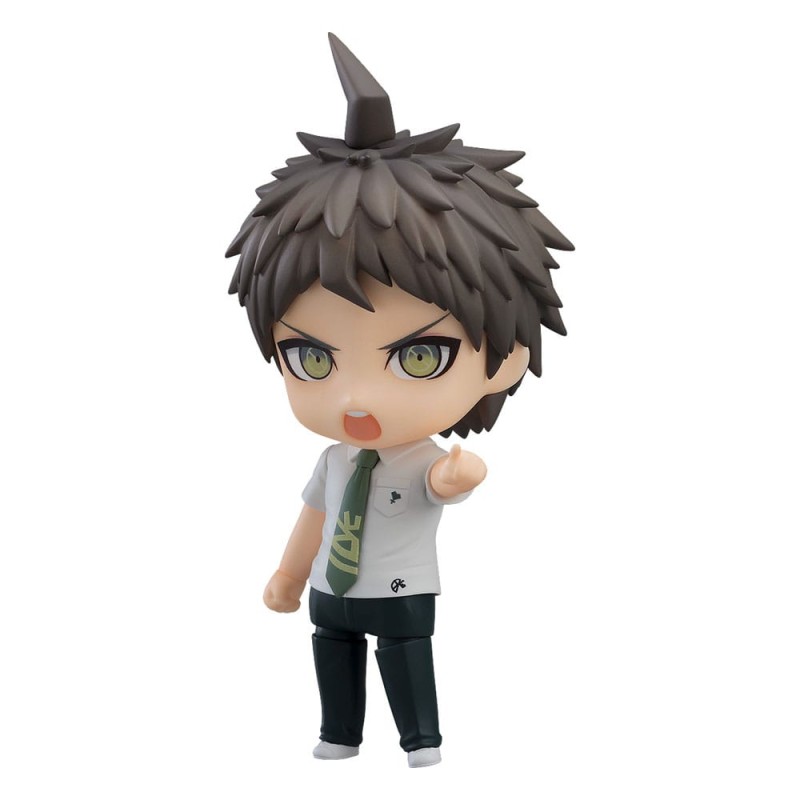 Danganronpa 1-2 Reload figurine Nendoroid Hajime Hinata 10 cm | 4571697188501