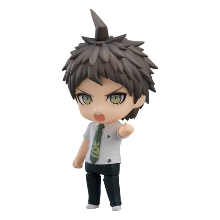 Danganronpa 1-2 Reload figurine Nendoroid Hajime Hinata 10 cm | 4571697188501