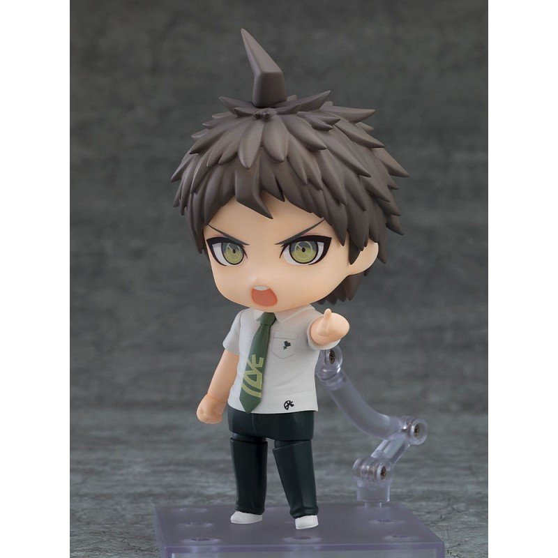 Danganronpa 1-2 Reload figurine Nendoroid Hajime Hinata 10 cm | 4571697188501