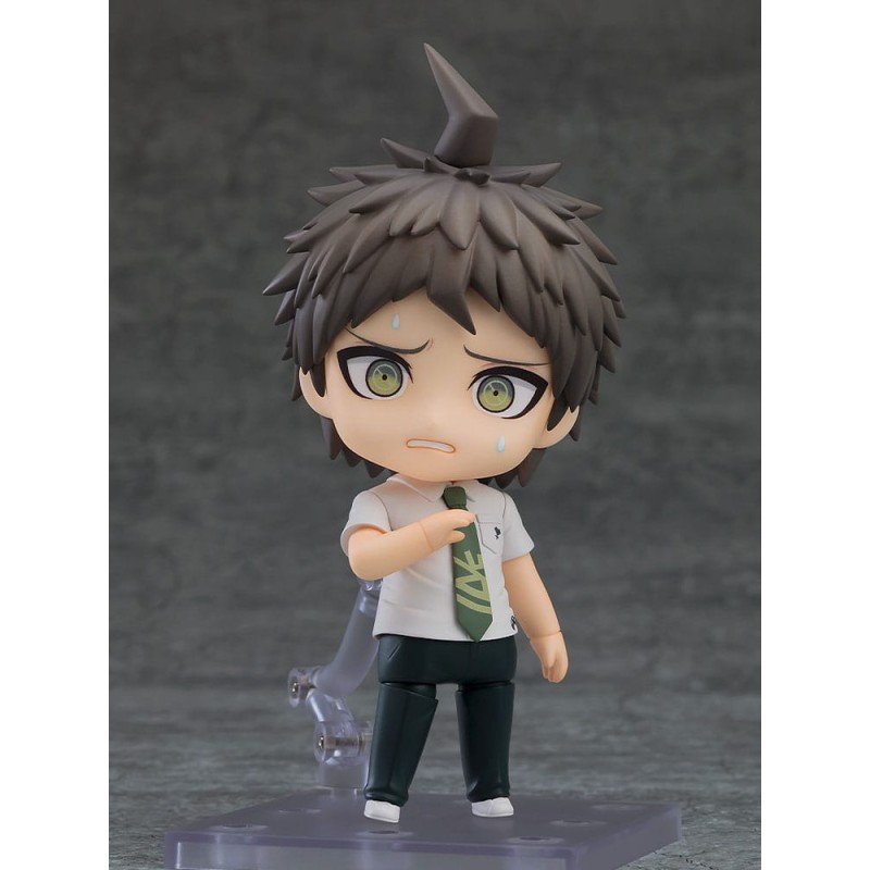 Danganronpa 1-2 Reload figurine Nendoroid Hajime Hinata 10 cm | 4571697188501