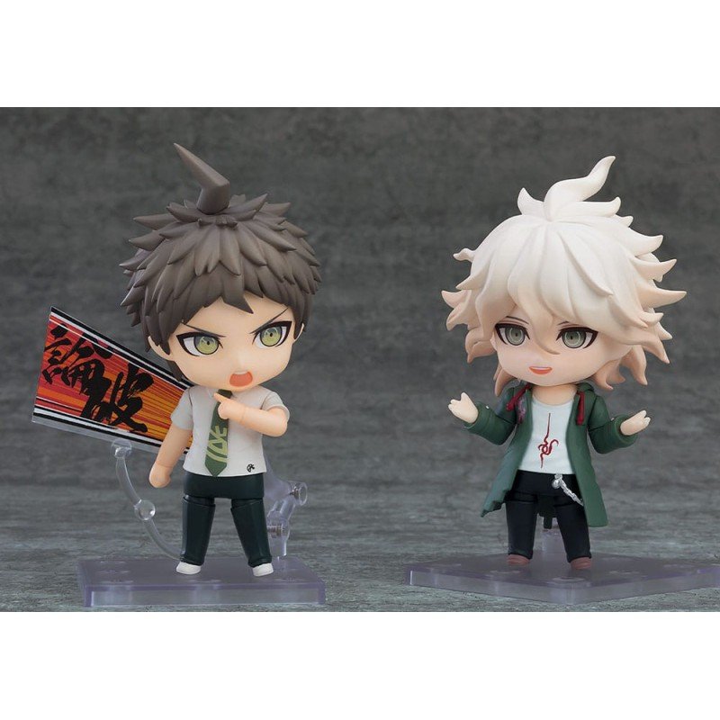 Danganronpa 1-2 Reload figurine Nendoroid Hajime Hinata 10 cm | 4571697188501