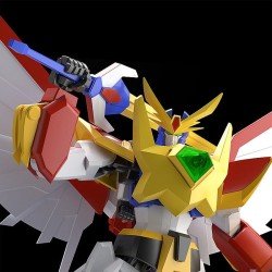 Matchless Raijin-Oh figurine Plastic Model Kit Moderoid Raijin-Oh 16 cm | 4571697188549