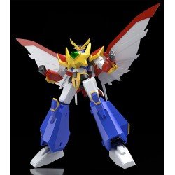 Matchless Raijin-Oh figurine Plastic Model Kit Moderoid Raijin-Oh 16 cm | 4571697188549