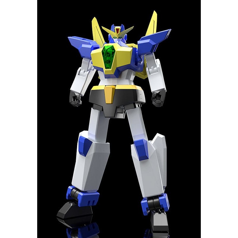 Matchless Raijin-Oh figurine Plastic Model Kit Moderoid Raijin-Oh 16 cm | 4571697188549