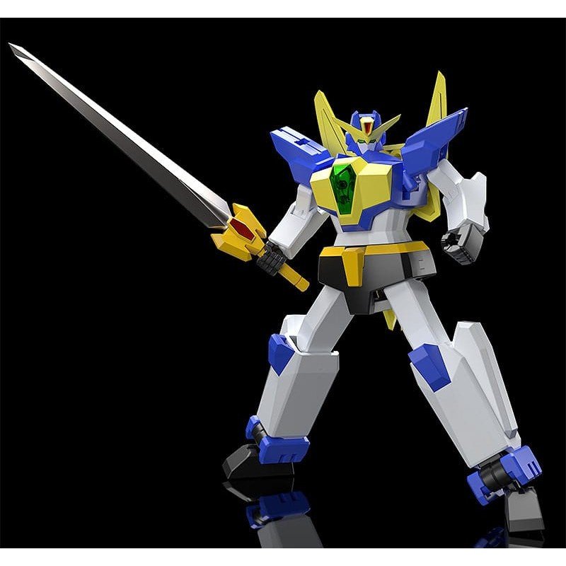 Matchless Raijin-Oh figurine Plastic Model Kit Moderoid Raijin-Oh 16 cm | 4571697188549
