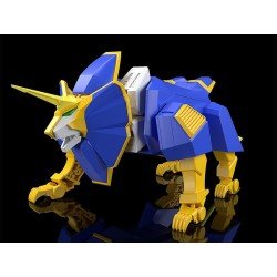Matchless Raijin-Oh figurine Plastic Model Kit Moderoid Raijin-Oh 16 cm | 4571697188549