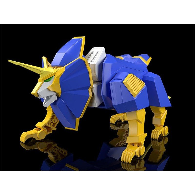 Matchless Raijin-Oh figurine Plastic Model Kit Moderoid Raijin-Oh 16 cm | 4571697188549