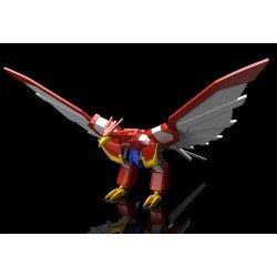 Matchless Raijin-Oh figurine Plastic Model Kit Moderoid Raijin-Oh 16 cm | 4571697188549