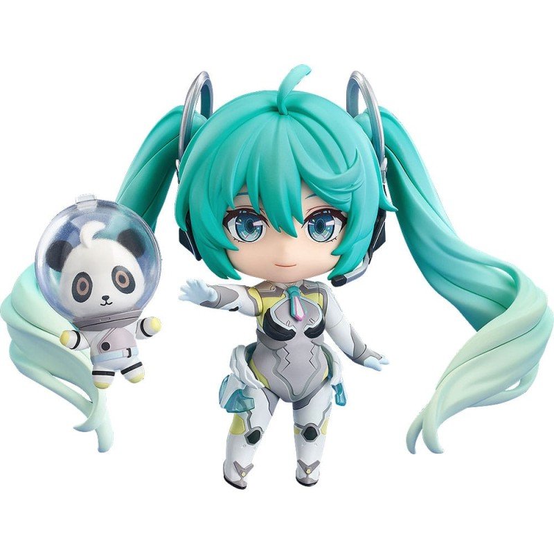 Character Vocal Series 01: Hatsune Miku figurine Nendoroid Hatsune Miku: Miku with you 2024 Ver. 10 cm | 4571697188617