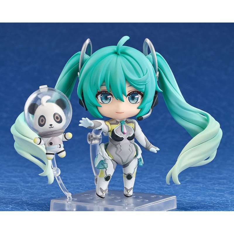 Character Vocal Series 01: Hatsune Miku figurine Nendoroid Hatsune Miku: Miku with you 2024 Ver. 10 cm | 4571697188617