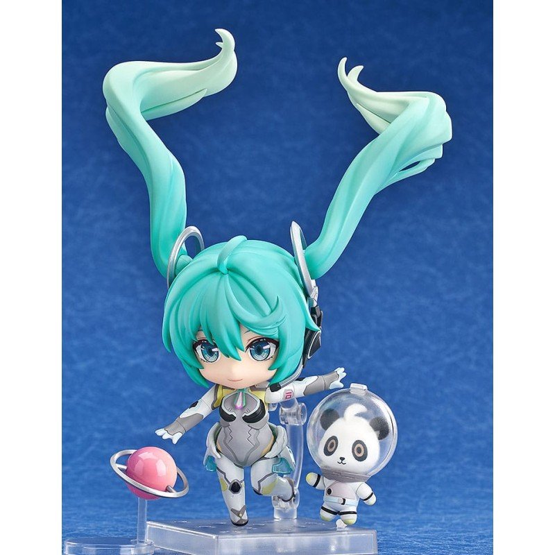 Character Vocal Series 01: Hatsune Miku figurine Nendoroid Hatsune Miku: Miku with you 2024 Ver. 10 cm | 4571697188617