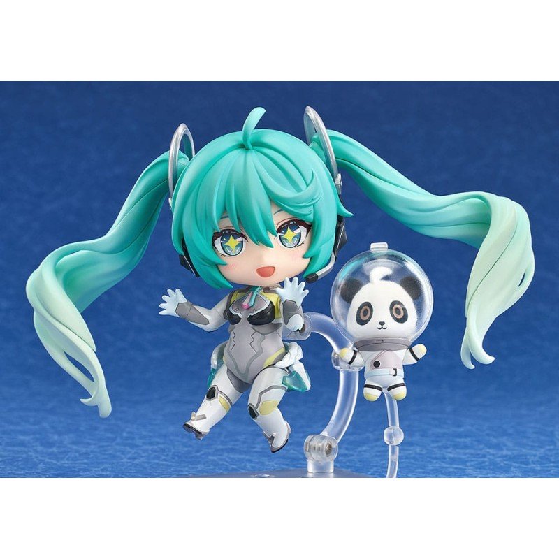 Character Vocal Series 01: Hatsune Miku figurine Nendoroid Hatsune Miku: Miku with you 2024 Ver. 10 cm | 4571697188617