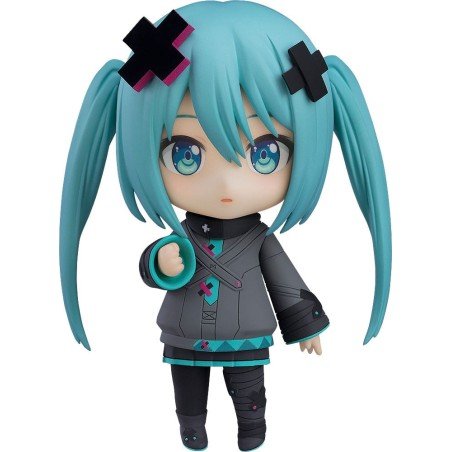 Colorful Stage! The Movie: A Miku Who Can't Sing figurine Nendoroid Hatsune Miku: Shuttered Sekai Ver. 10 cm | 4571697188686