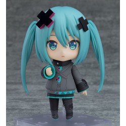 Colorful Stage! The Movie: A Miku Who Can't Sing figurine Nendoroid Hatsune Miku: Shuttered Sekai Ver. 10 cm | 4571697188686