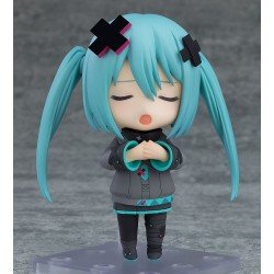 Colorful Stage! The Movie: A Miku Who Can't Sing figurine Nendoroid Hatsune Miku: Shuttered Sekai Ver. 10 cm | 4571697188686