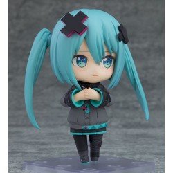 Colorful Stage! The Movie: A Miku Who Can't Sing figurine Nendoroid Hatsune Miku: Shuttered Sekai Ver. 10 cm | 4571697188686