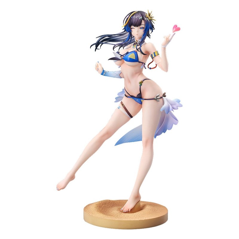 Snowbreak: Containment Zone statuette 1/7 Katya: Surfside Leisure Swimsuit Ver. 25 cm | 4571697188747