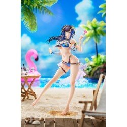 Snowbreak: Containment Zone statuette 1/7 Katya: Surfside Leisure Swimsuit Ver. 25 cm | 4571697188747