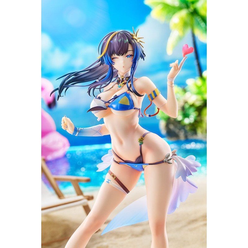 Snowbreak: Containment Zone statuette 1/7 Katya: Surfside Leisure Swimsuit Ver. 25 cm | 4571697188747