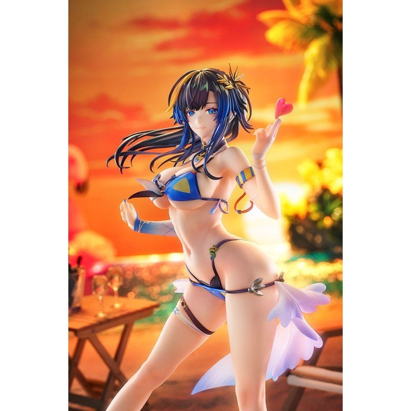Snowbreak: Containment Zone statuette 1/7 Katya: Surfside Leisure Swimsuit Ver. 25 cm | 4571697188747
