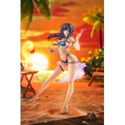 Snowbreak: Containment Zone statuette 1/7 Katya: Surfside Leisure Swimsuit Ver. 25 cm | 4571697188747
