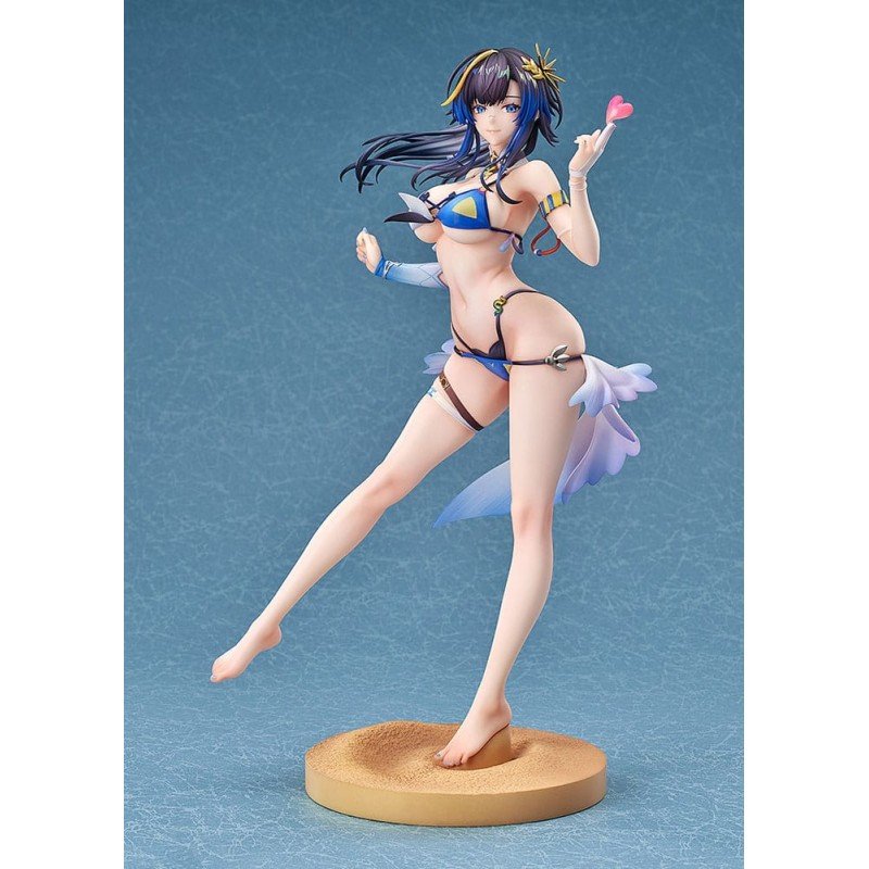 Snowbreak: Containment Zone statuette 1/7 Katya: Surfside Leisure Swimsuit Ver. 25 cm | 4571697188747