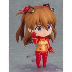 Neon Genesis Evangelion: 2.0 You Can (Not) Advance figurine Nendoroid Shikinami Asuka Langley: Test Suit Ver. 10 cm | 4571697188754