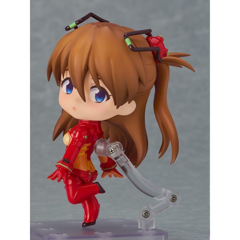 Neon Genesis Evangelion: 2.0 You Can (Not) Advance figurine Nendoroid Shikinami Asuka Langley: Test Suit Ver. 10 cm | 4571697188754